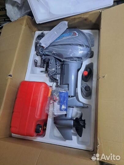 Лодочный мотор