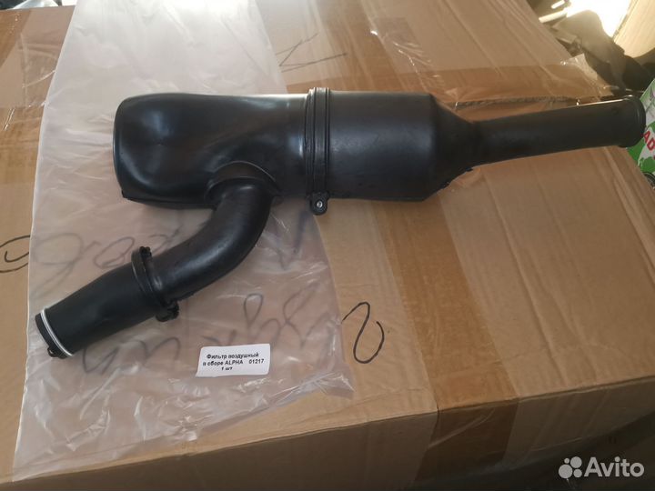 Фильтр воздушный в сборе Alpha