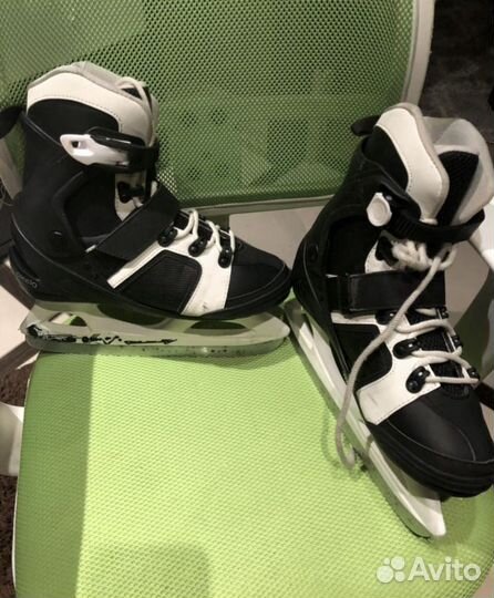 Коньки oxelo 41 мужские