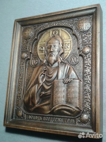 Икона Господь Вседержитель