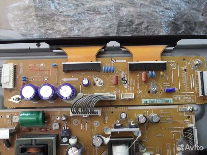 58. Телевизор samsung PS43E450A1W / BN94-05554K