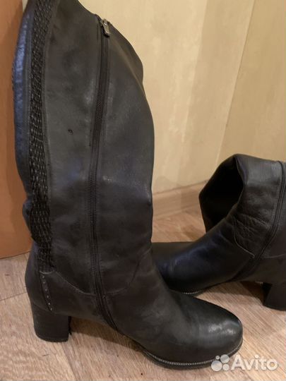 Сапоги женские