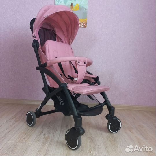 Прогулочная коляска indigo