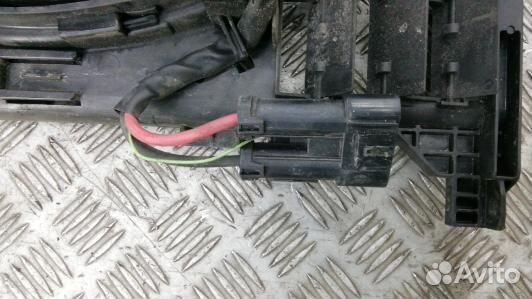 Вентилятор радиатора BMW 7 F01 (1BA13KE01)