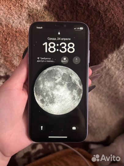 iPhone 11, 64 ГБ