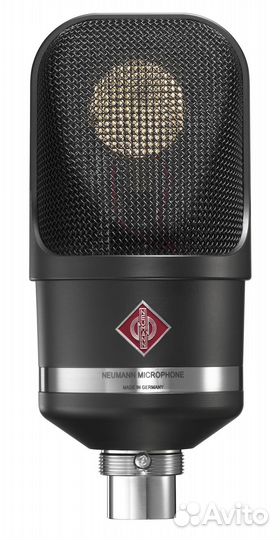 Микрофон neumann TLM 107 BK