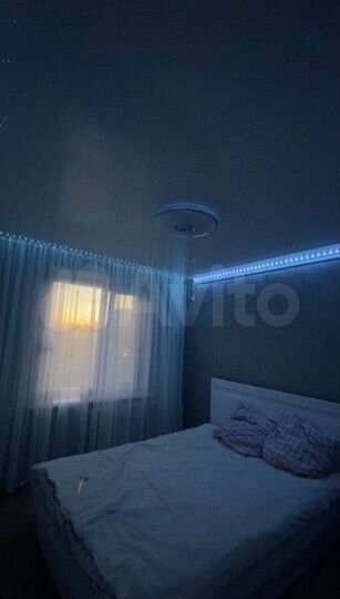 3-к. квартира, 54 м², 3/9 эт.