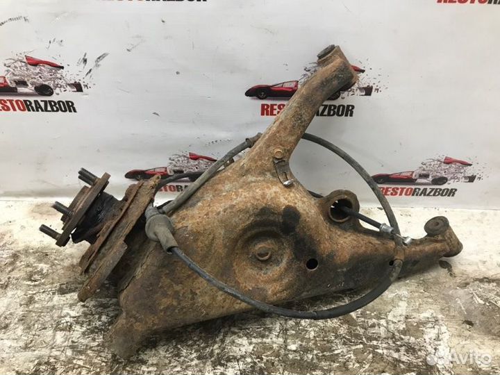 Рычаг подвески нижний задний правый Mitsubishi