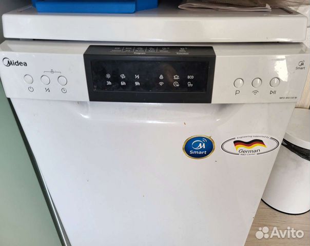 Посудомоечная машина midea объявление продам