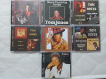 Музыкальные CD диски Tom Jones