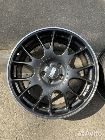 Диски BBS CH 8Jx19 5x112 ет50