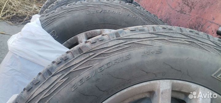 Cooper Discoverer A/T3 265/60 R18 111