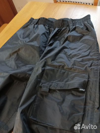 Брюки для мото и квадро