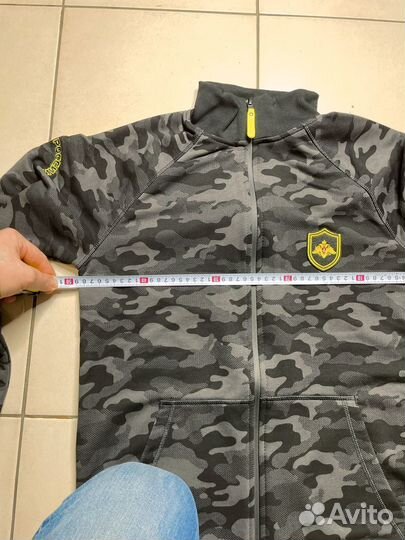 Спортивный костюм армейский 46/170-176