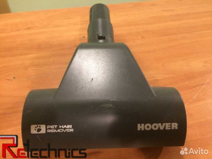 Турбо щетка пылесоса Hoover mini