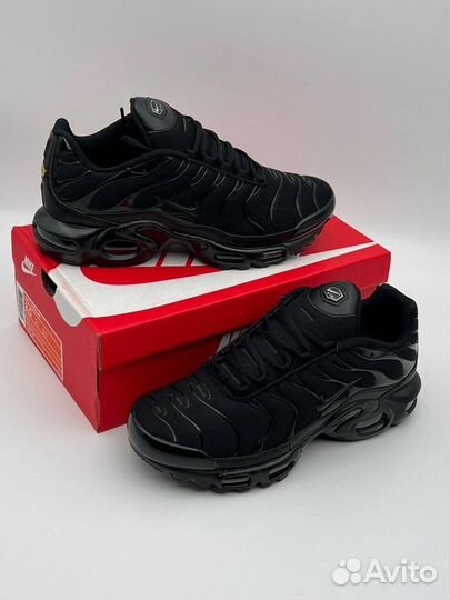 Кроссовки Nike Air Max TN Ultra Black