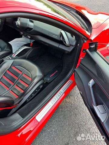 Ferrari 488 GTB, 2016 объявление продам