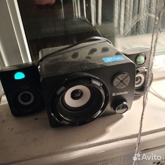 Музыкальный центр defender g11