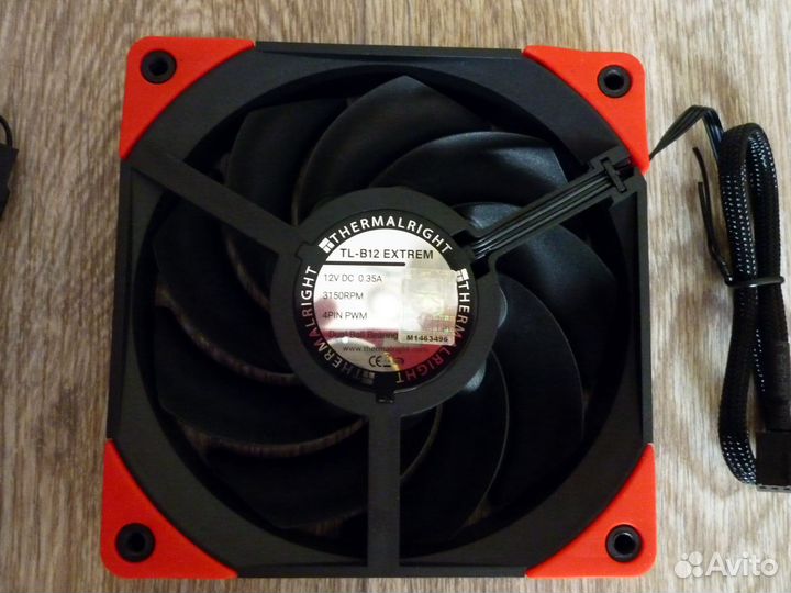 Вентилятор Thermalright TL-B12-extrem