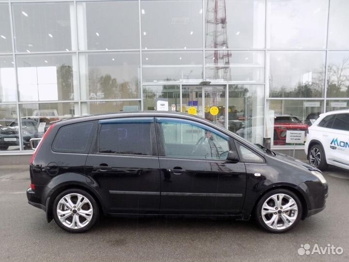 Ford C-MAX 1.8 МТ, 2006, 250 434 км