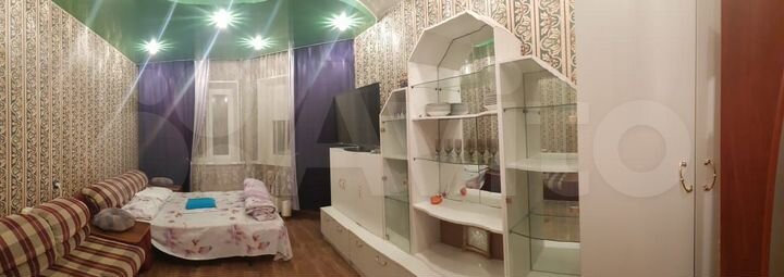 2-к. квартира, 57 м², 9/9 эт.