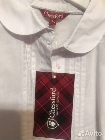 Блузка для девочки