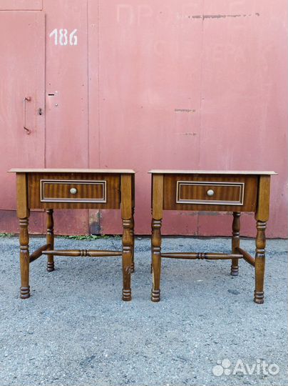 Прикроватные Тумбы+ Трельяж Румыния