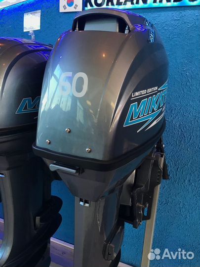 Лодочный мотор Mikatsu M 60 FEL Гарантия 10 лет