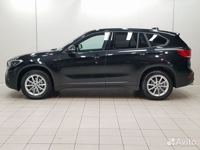 BMW X1 1.5 AMT, 2021, 8 142 км