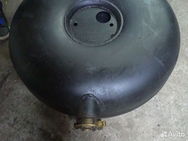 Баллон газовый под запаску гбо