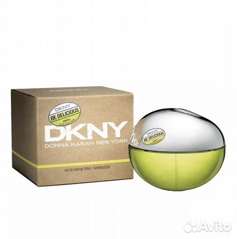 Dkny Be Delicious 100 мл