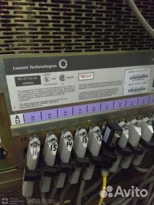 Атс телефонная станция