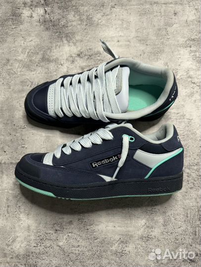 Кеды мужские reebok