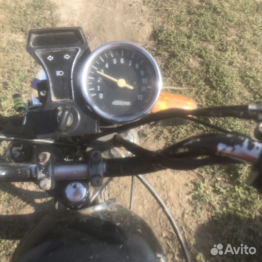 Мопед альфа омакс 110