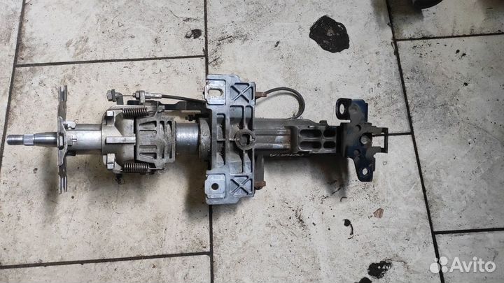 Рулевая колонка hyundai sonata nf