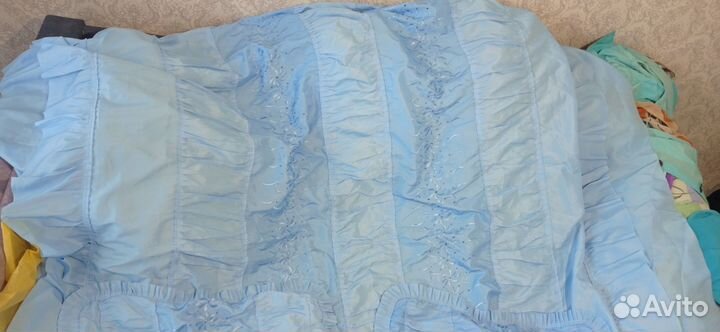 Покрывало на 2 х спальную кровать