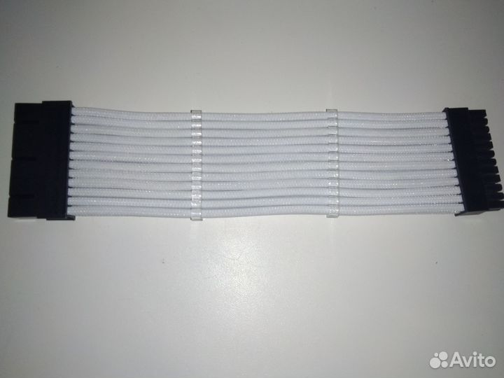 Кабель удлинитель для блока питания