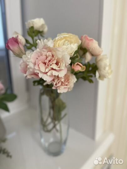 Букет цветы IKEA смикка