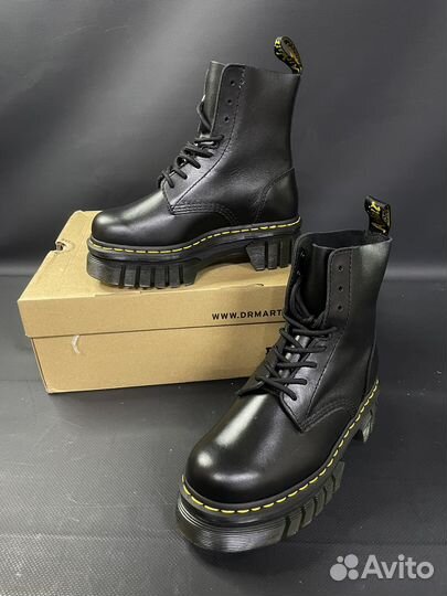 Ботинки 35 Dr. Martens