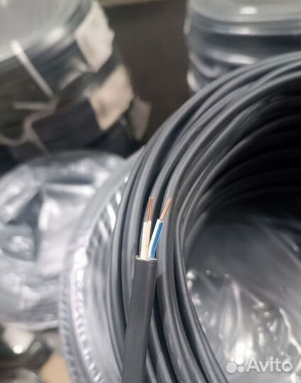 Кабель ввгнг (А) -LS 2х1,5 ГОСТ (Плоский) и другие