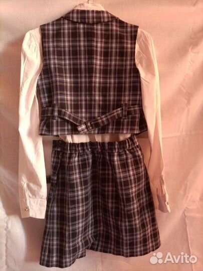 Школьная форма