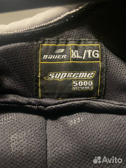 Нагрудник хоккейный