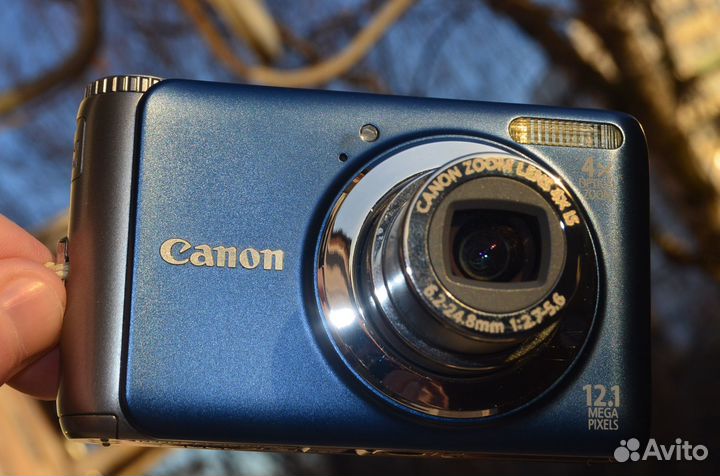 Canon PowerShot A3100