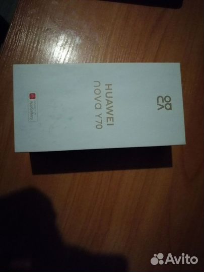 HUAWEI nova Y70, 4/64 ГБ