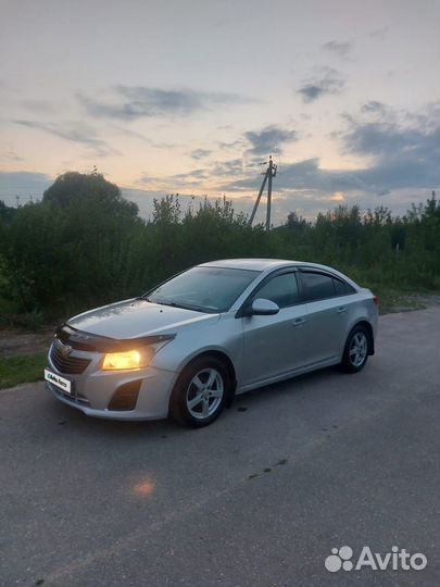 Chevrolet Cruze 1.6 МТ, 2014, 311 732 км