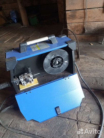 Сварочный полуавтомат