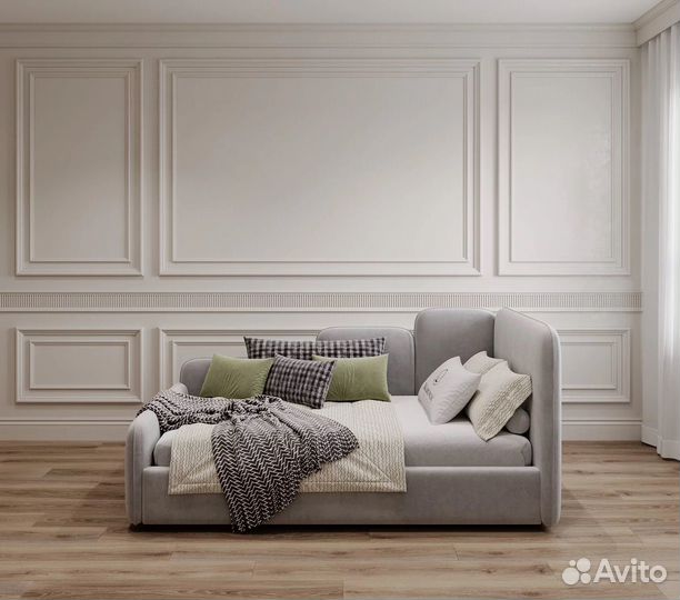 Кровать детская лофт