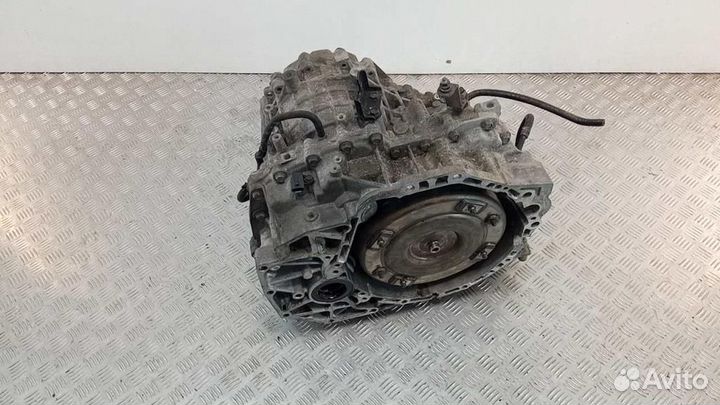 Акпп/вариатор/робот Nissan Murano