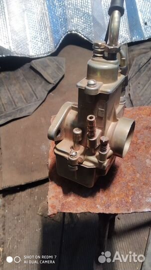 Карбюратор