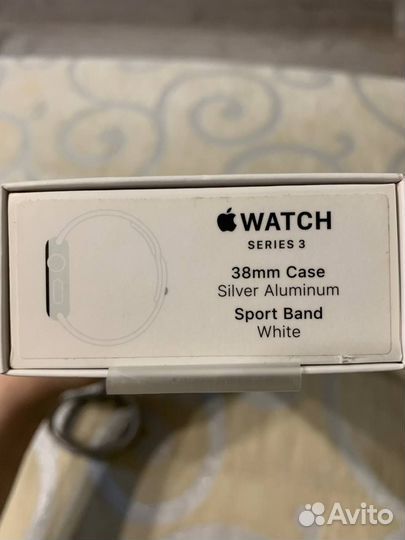 Часы apple watch